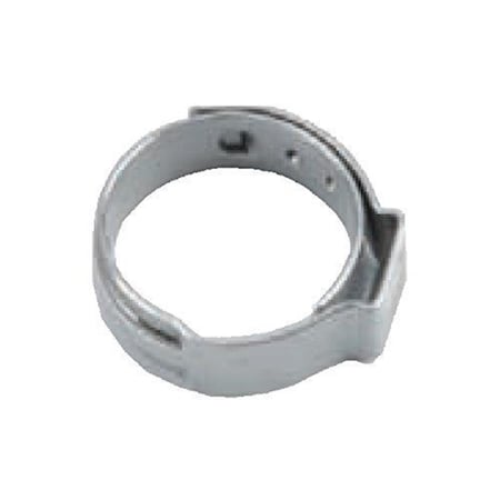 Elkhart Supply 0.5 in. Oetiker Stainless Steel Polybutylene Clamp E6G-41228